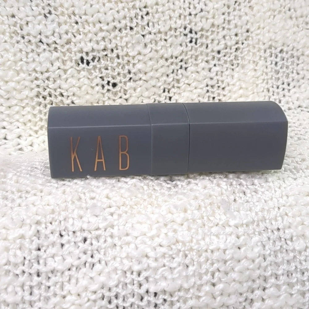 KAB Cosmetics Cream Lipstick in Chocolate Chip Pudding, 3.5g/0.12oz - Picture 9 of 9